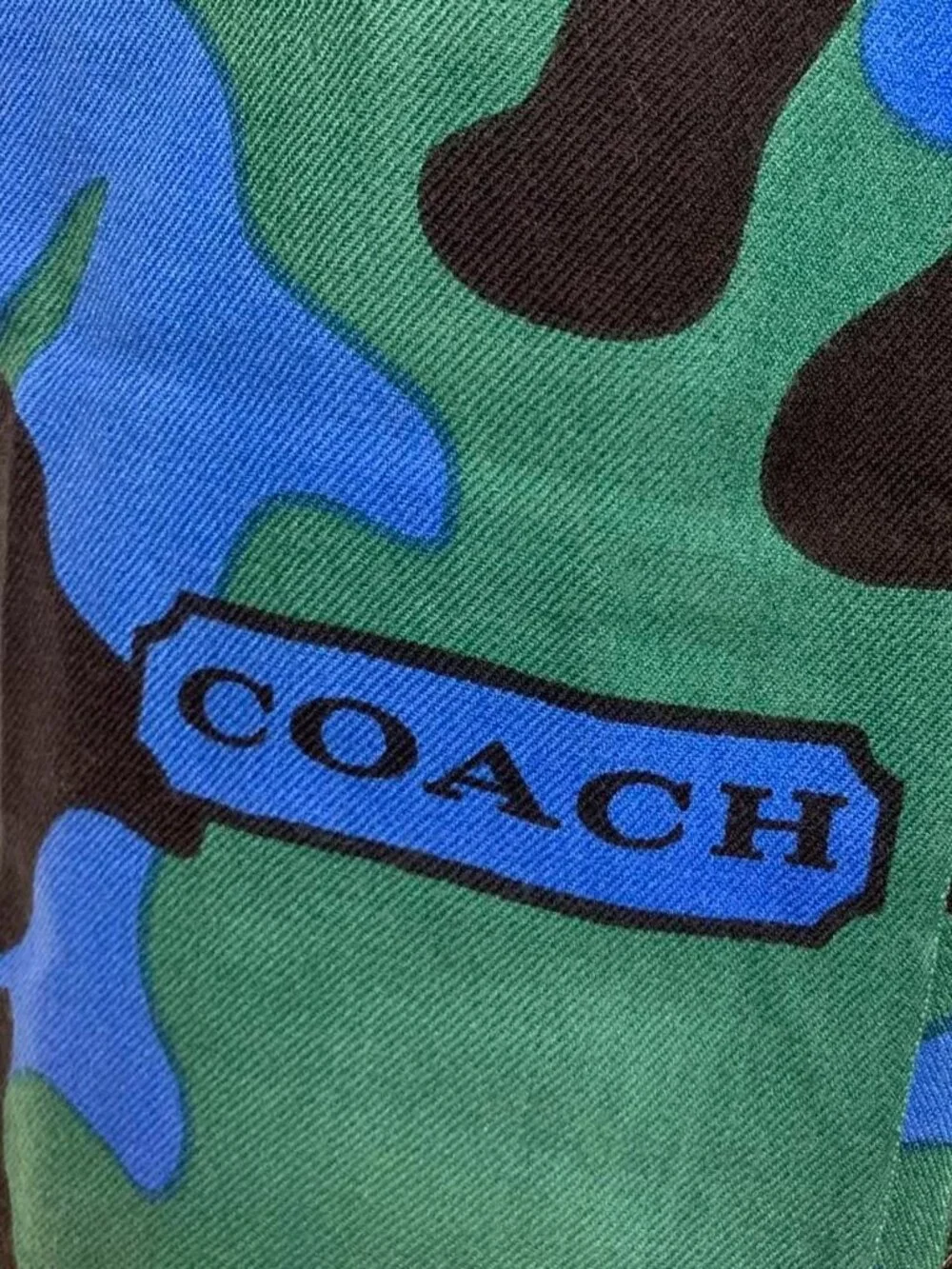 Coach Women's Multi Scarf-wraps